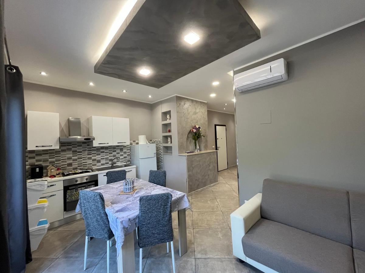Apartament Casa Ferdinandea Katania Zewnętrze zdjęcie