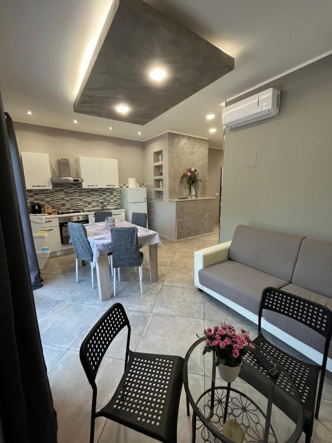 Apartament Casa Ferdinandea Katania Zewnętrze zdjęcie