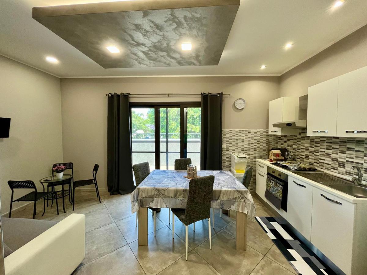 Apartament Casa Ferdinandea Katania Zewnętrze zdjęcie