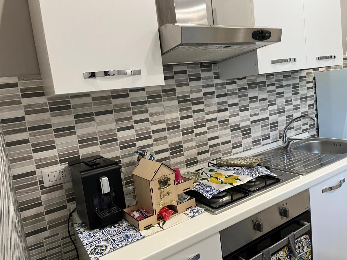 Apartament Casa Ferdinandea Katania Zewnętrze zdjęcie
