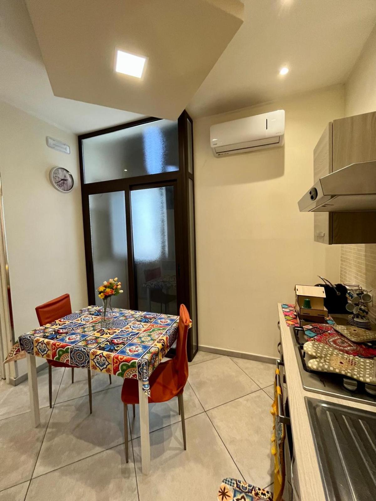 Apartament Casa Ferdinandea Katania Zewnętrze zdjęcie