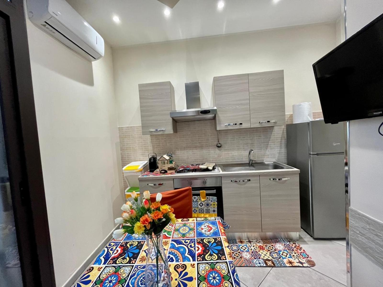 Apartament Casa Ferdinandea Katania Zewnętrze zdjęcie