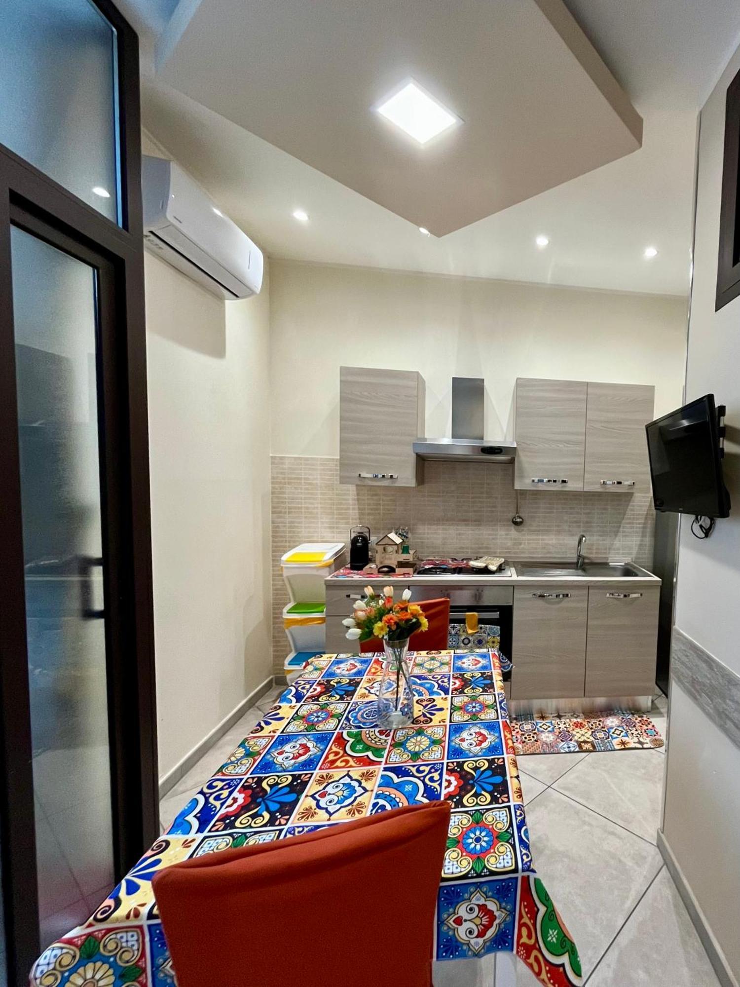 Apartament Casa Ferdinandea Katania Zewnętrze zdjęcie