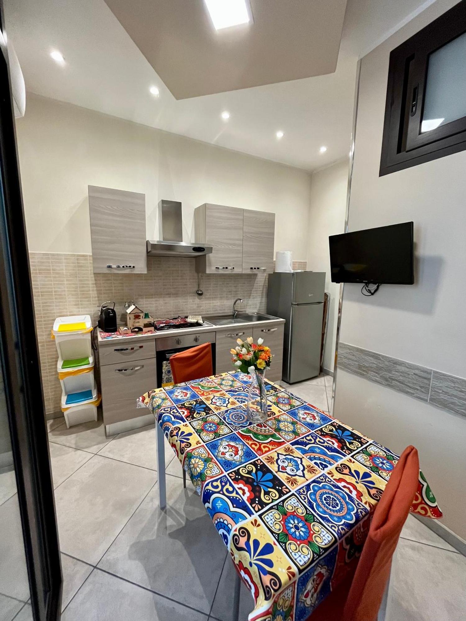 Apartament Casa Ferdinandea Katania Zewnętrze zdjęcie