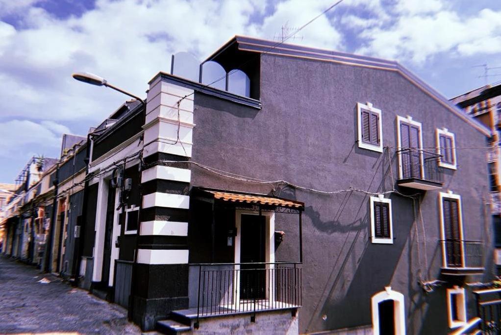 Apartament Casa Ferdinandea Katania Zewnętrze zdjęcie