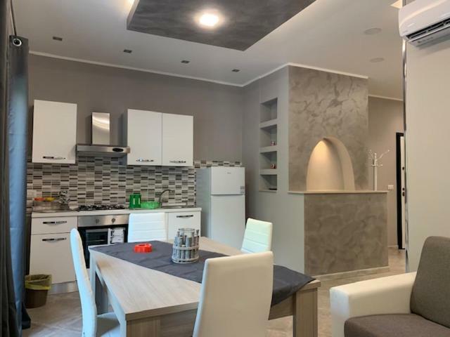 Apartament Casa Ferdinandea Katania Zewnętrze zdjęcie