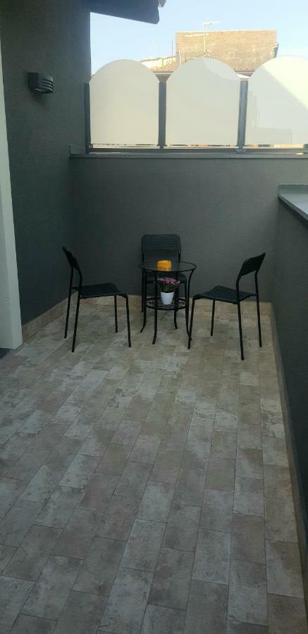 Apartament Casa Ferdinandea Katania Zewnętrze zdjęcie